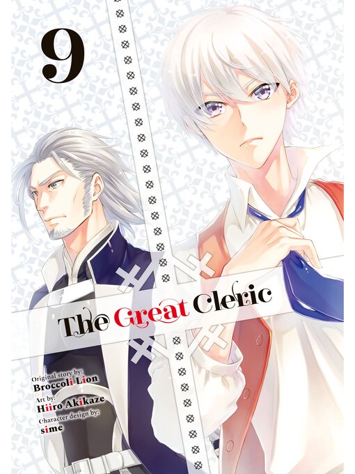 Title details for The Great Cleric, Volume 9 by Broccoli Lion - Available